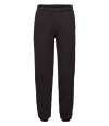 SSE15 640400 Fruit of the Loom Premium Jog Pants Black colour image